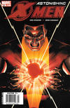 Cover for Astonishing X-Men (Marvel, 2004 series) #20 [Newsstand]