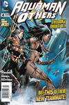 Cover for Aquaman and the Others (DC, 2014 series) #4 [Newsstand]