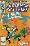 Cover Thumbnail for Power Man and Iron Fist (1981 series) #73 [British]
