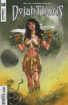 Cover Thumbnail for Dejah Thoris (2018 series) #8 [Cover A Diego Galindo]