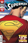 Cover for Superman (DC, 2018 series) #17 [Ivan Reis & Joe Prado Cover]