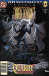 Cover Thumbnail for Batman: Legends of the Dark Knight (1992 series) #61 [Newsstand]