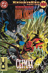 Cover for Batman: Legends of the Dark Knight (DC, 1992 series) #63 [DC Universe Corner Box]