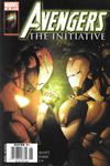 Cover Thumbnail for Avengers: The Initiative (2007 series) #12 [Newsstand]