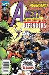 Cover for A-Next (Marvel, 1998 series) #3 [Newsstand]