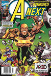 Cover for A-Next (Marvel, 1998 series) #6 [Newsstand]