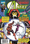 Cover for A-Next (Marvel, 1998 series) #8 [Newsstand]