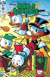 Cover for Uncle Scrooge (IDW, 2015 series) #50 / 454 [Cover A - Andrea Freccero]