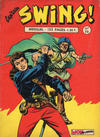 Cover for Capt'ain Swing (Mon Journal, 1966 series) #39