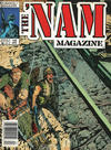 Cover for The 'Nam Magazine (Marvel, 1988 series) #10 [Newsstand]