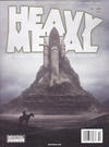 Cover Thumbnail for Heavy Metal Magazine (1977 series) #294 - Industrial Special