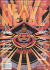 Cover Thumbnail for Heavy Metal Magazine (1977 series) #295 - Music Special