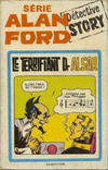 Cover for Alan Ford (Sage - Sagédition, 1975 series) #4