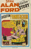 Cover for Alan Ford (Sage - Sagédition, 1975 series) #2