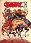Cover for Carabina Slim (Mon Journal, 1967 series) #26