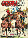 Cover for Carabina Slim (Mon Journal, 1967 series) #55
