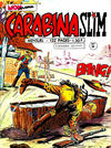 Cover for Carabina Slim (Mon Journal, 1967 series) #60