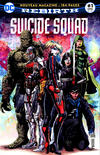 Cover for Suicide Squad Rebirth (Urban Comics, 2017 series) #1