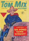 Cover for Tom Mix Western Comic (L. Miller & Son, 1951 series) #62