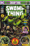 Cover for Swamp Thing Giant (DC, 2019 series) #2 [Mass Market Edition]