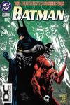 Cover for Batman (DC, 1940 series) #531 [DC Universe Corner Box]