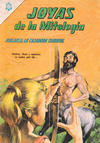 Cover for Joyas de la Mitología (Editorial Novaro, 1962 series) #40