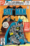 Cover Thumbnail for Batman (1940 series) #329 [British]