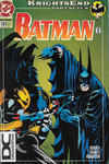 Cover for Batman (DC, 1940 series) #510 [DC Universe Corner Box]