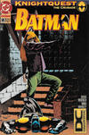 Cover Thumbnail for Batman (1940 series) #505 [DC Universe Corner Box]