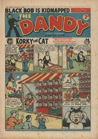 Cover Thumbnail for The Dandy (D.C. Thomson, 1950 series) #884
