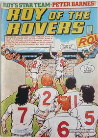 Cover Thumbnail for Roy of the Rovers (IPC, 1976 series) #24 March 1979 [128]