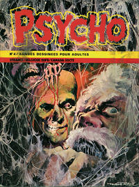 Cover Thumbnail for Psycho (Les editions de poche, 1972 series) #4