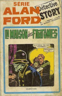 Cover Thumbnail for Alan Ford (Sage - Sagédition, 1975 series) #3