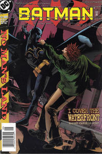 Cover for Batman (DC, 1940 series) #569 [Newsstand]