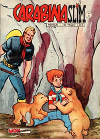 Cover Thumbnail for Carabina Slim (Mon Journal, 1967 series) #19