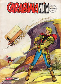 Cover Thumbnail for Carabina Slim (Mon Journal, 1967 series) #39
