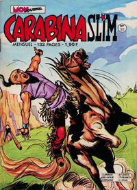 Cover Thumbnail for Carabina Slim (Mon Journal, 1967 series) #92