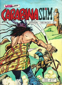 Cover Thumbnail for Carabina Slim (Mon Journal, 1967 series) #100