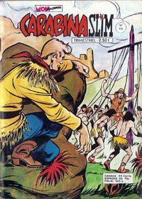 Cover Thumbnail for Carabina Slim (Mon Journal, 1967 series) #115