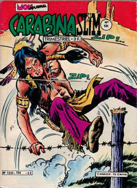 Cover Thumbnail for Carabina Slim (Mon Journal, 1967 series) #124