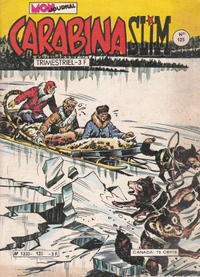 Cover Thumbnail for Carabina Slim (Mon Journal, 1967 series) #125