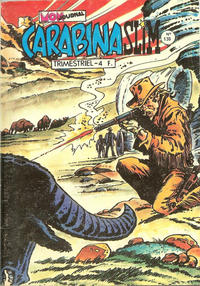 Cover Thumbnail for Carabina Slim (Mon Journal, 1967 series) #130