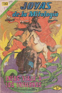Cover Thumbnail for Joyas de la Mitología (Editorial Novaro, 1962 series) #175