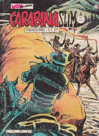 Cover Thumbnail for Carabina Slim (Mon Journal, 1967 series) #136