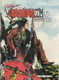 Cover Thumbnail for Carabina Slim (Mon Journal, 1967 series) #137