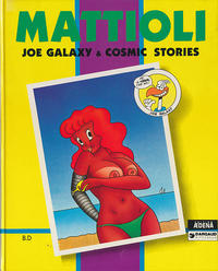 Cover Thumbnail for Joe Galaxy (Editions Aedena, 1987 series) 