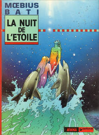 Cover Thumbnail for La Nuit de l'étoile (Editions Aedena, 1986 series) 