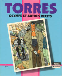 Cover Thumbnail for Olympe et autres récits (Editions Aedena, 1986 series) 