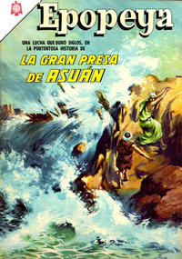 Cover Thumbnail for Epopeya (Editorial Novaro, 1958 series) #94