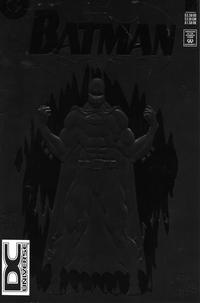 Cover Thumbnail for Batman (DC, 1940 series) #515 [Collector's Edition DC Universe Corner Box]